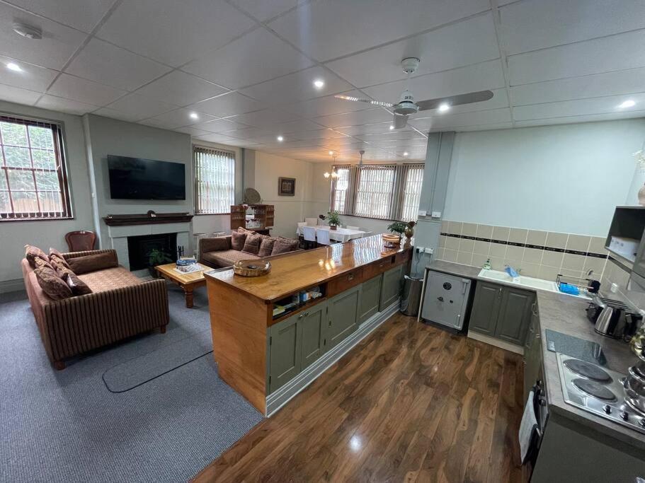 Post Office Boutique Accommodation Hat Head Екстер'єр фото