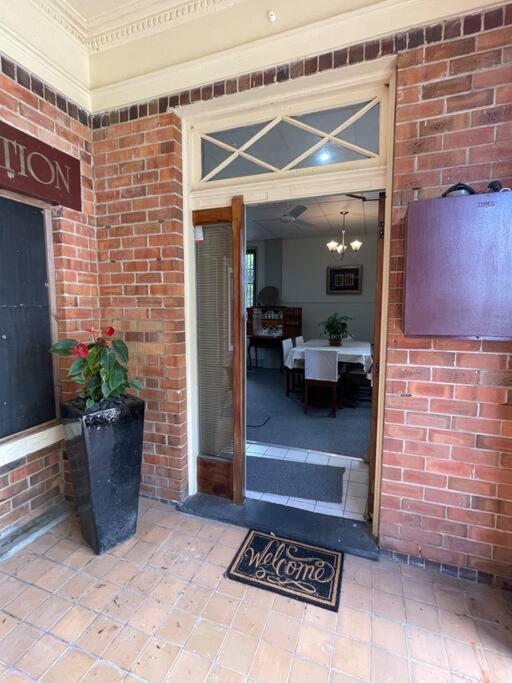 Post Office Boutique Accommodation Hat Head Екстер'єр фото