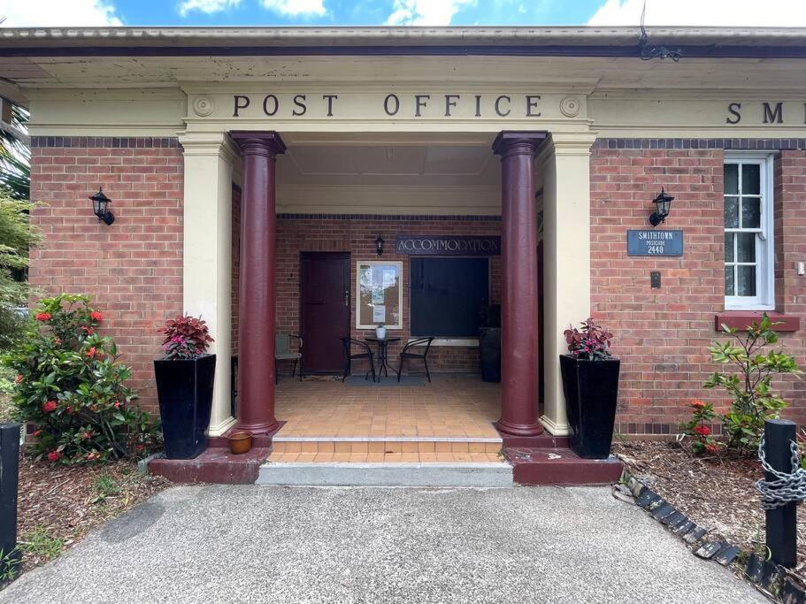 Post Office Boutique Accommodation Hat Head Екстер'єр фото