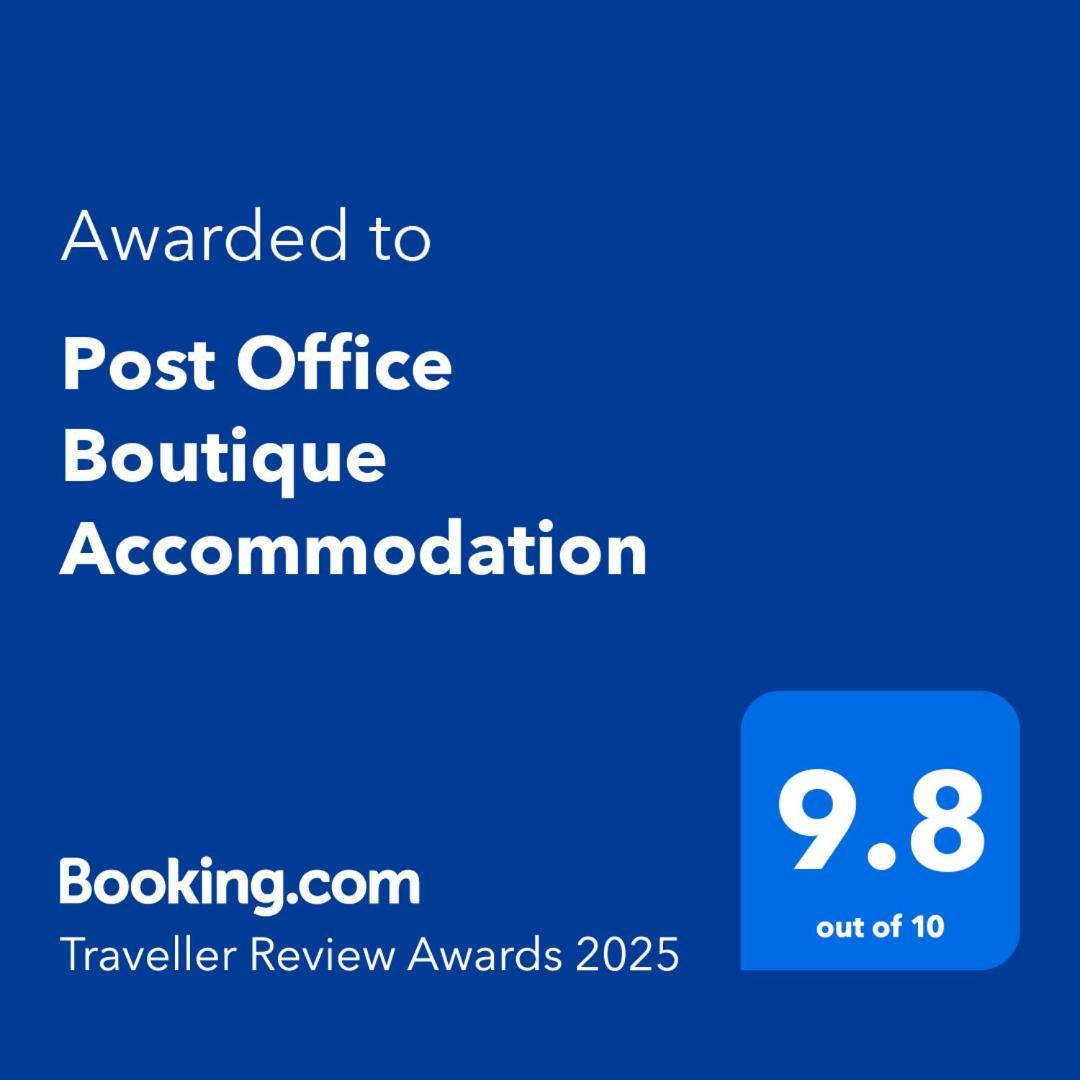 Post Office Boutique Accommodation Hat Head Екстер'єр фото